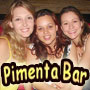 Sábado a noite no Pimenta Bar