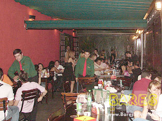 Sábado a noite no Pimenta Bar Sábado a noite no Pimenta Bar