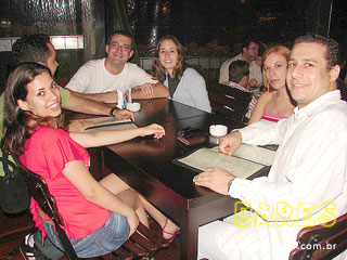 Sábado a noite no Pimenta Bar Sábado a noite no Pimenta Bar