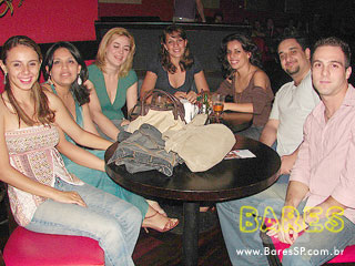 Sábado a noite no Pimenta Bar Sábado a noite no Pimenta Bar