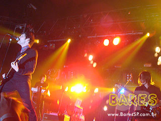 Nokia Trends 2006 na Arena Skol Anhembi Nokia Trends 2006 na Arena Skol Anhembi