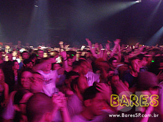 Nokia Trends 2006 na Arena Skol Anhembi Nokia Trends 2006 na Arena Skol Anhembi