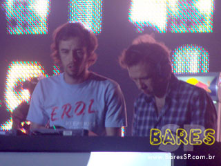 Nokia Trends 2006 na Arena Skol Anhembi Nokia Trends 2006 na Arena Skol Anhembi