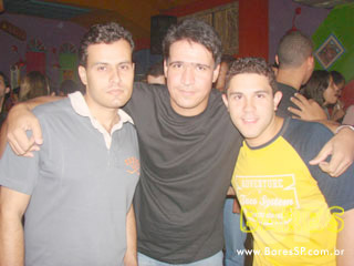 DJ Luiz Felipe na Guapo Loco - Barra da Tijuca DJ Luiz Felipe na Guapo Loco - Barra da Tijuca