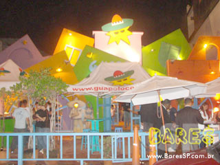 DJ Luiz Felipe na Guapo Loco - Barra da Tijuca DJ Luiz Felipe na Guapo Loco - Barra da Tijuca