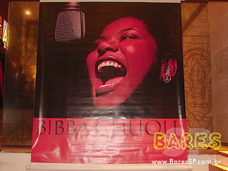 Cantora Bibba Chuqui no Alcântara Cantora Bibba Chuqui no Alcântara