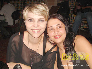 Cantora Bibba Chuqui no Alcântara Cantora Bibba Chuqui no Alcântara