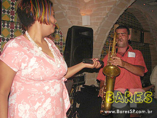 Cantora Bibba Chuqui no Alcântara Cantora Bibba Chuqui no Alcântara