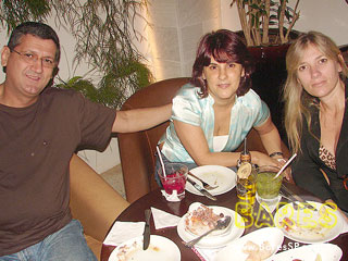 Cantora Bibba Chuqui no Alcântara Cantora Bibba Chuqui no Alcântara