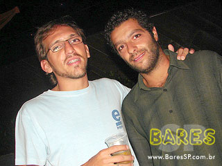 Estréia do projeto Heat no Club SPKZ Estréia do projeto Heat no Club SPKZ