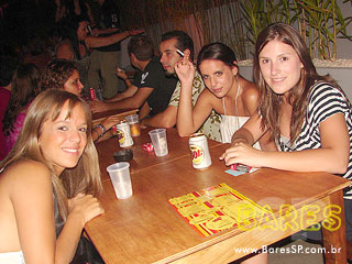 Estréia do projeto Heat no Club SPKZ Estréia do projeto Heat no Club SPKZ