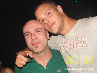 Estréia do projeto Heat no Club SPKZ Estréia do projeto Heat no Club SPKZ