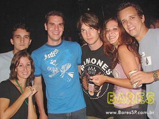 Estréia do projeto Heat no Club SPKZ Estréia do projeto Heat no Club SPKZ