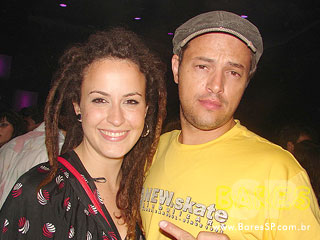 Estréia do projeto Heat no Club SPKZ Estréia do projeto Heat no Club SPKZ