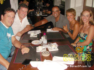 Quinta a noite no Bar Alcântara Quinta a noite no Bar Alcântara