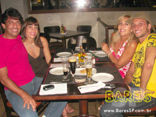 Quinta a noite no Bar Alcântara Quinta a noite no Bar Alcântara