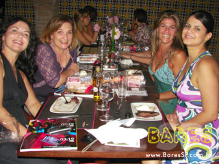 Quinta a noite no Bar Alcântara Quinta a noite no Bar Alcântara