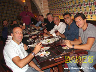 Quinta-feira no Alcântara Quinta-feira no Alcântara