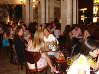 Quinta-feira no Alcântara Quinta-feira no Alcântara