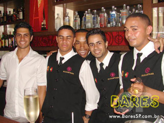 Quinta-feira no Alcântara Quinta-feira no Alcântara