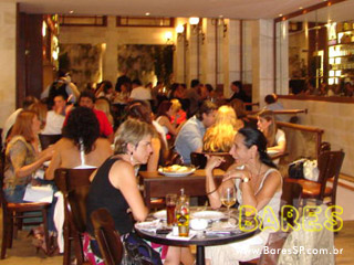 Quinta-feira no Alcântara Quinta-feira no Alcântara