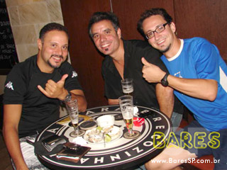 Quinta-feira no Alcântara Quinta-feira no Alcântara