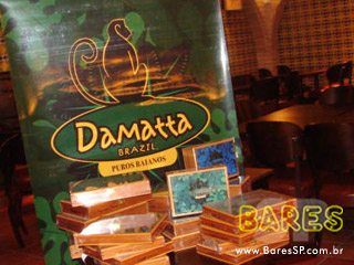 Quinta-feira no Alcântara Quinta-feira no Alcântara