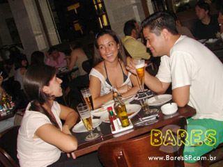 Quinta-feira no Alcântara Quinta-feira no Alcântara