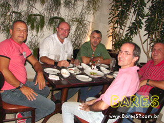 Quinta-feira no Alcântara Quinta-feira no Alcântara