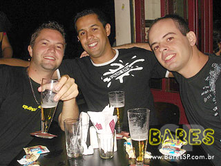 Sábado animado no José Menino Sábado animado no José Menino