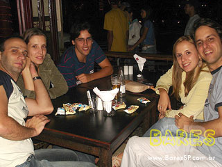 Sábado animado no José Menino Sábado animado no José Menino