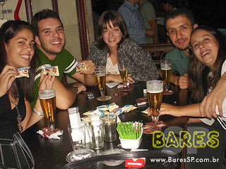 Sábado animado no José Menino Sábado animado no José Menino