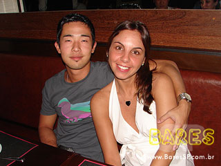 Sexta-feira à noite no Alcântara Sexta-feira à noite no Alcântara