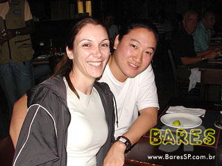 Sexta-feira à noite no Alcântara Sexta-feira à noite no Alcântara