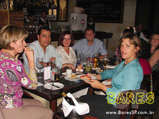 Sexta-feira à noite no Alcântara Sexta-feira à noite no Alcântara