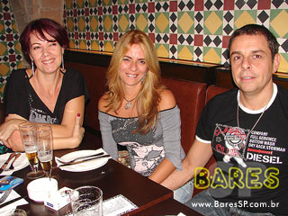 Sexta-feira à noite no Alcântara Sexta-feira à noite no Alcântara