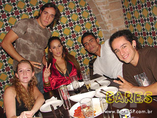 Sexta-feira à noite no Alcântara Sexta-feira à noite no Alcântara