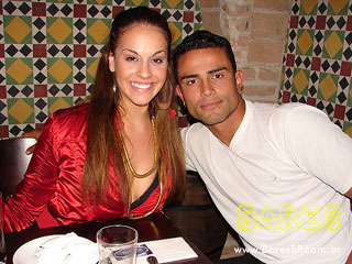 Sexta-feira à noite no Alcântara Sexta-feira à noite no Alcântara