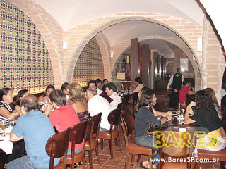 Sexta-feira à noite no Alcântara Sexta-feira à noite no Alcântara