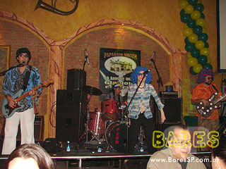 Aniversário de 10 anos da Cervejaria Papagaio Vintém Aniversário de 10 anos da Cervejaria Papagaio Vintém