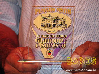 Aniversário de 10 anos da Cervejaria Papagaio Vintém Aniversário de 10 anos da Cervejaria Papagaio Vintém