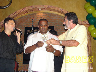 Aniversário de 10 anos da Cervejaria Papagaio Vintém Aniversário de 10 anos da Cervejaria Papagaio Vintém