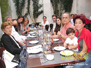 Dia das Mães no Alcântara Dia das Mães no Alcântara