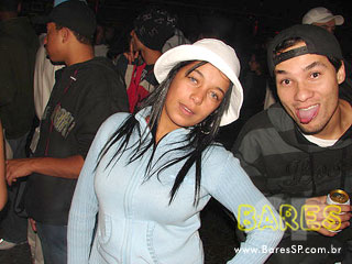 Exaltasamba e Samprazer no Armazém da Vila Exaltasamba e Samprazer no Armazém da Vila