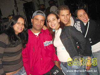 Exaltasamba e Samprazer no Armazém da Vila Exaltasamba e Samprazer no Armazém da Vila