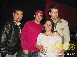 Exaltasamba e Samprazer no Armazém da Vila Exaltasamba e Samprazer no Armazém da Vila