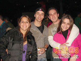 Exaltasamba e Samprazer no Armazém da Vila Exaltasamba e Samprazer no Armazém da Vila