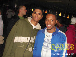 Exaltasamba e Samprazer no Armazém da Vila Exaltasamba e Samprazer no Armazém da Vila