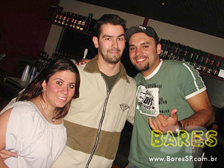 Exaltasamba e Samprazer no Armazém da Vila Exaltasamba e Samprazer no Armazém da Vila