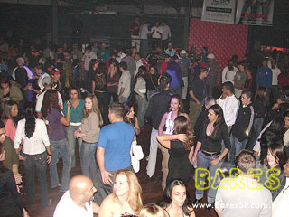 Exaltasamba e Samprazer no Armazém da Vila Exaltasamba e Samprazer no Armazém da Vila